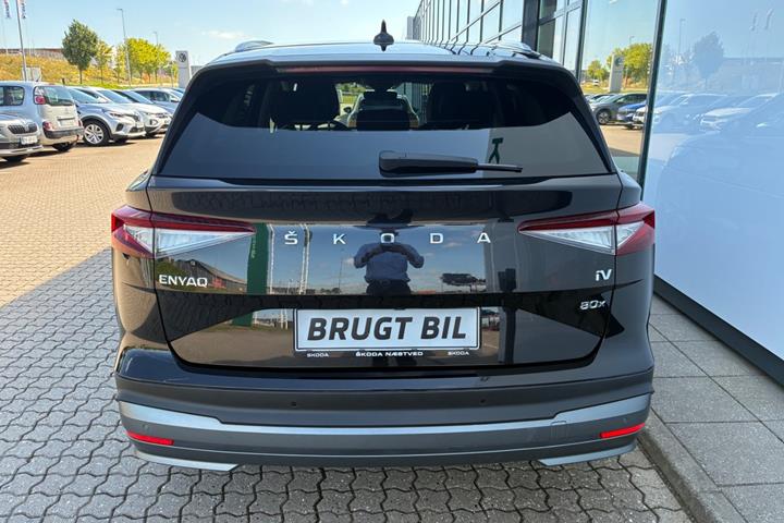 undefined Skoda Enyaq fra 2022