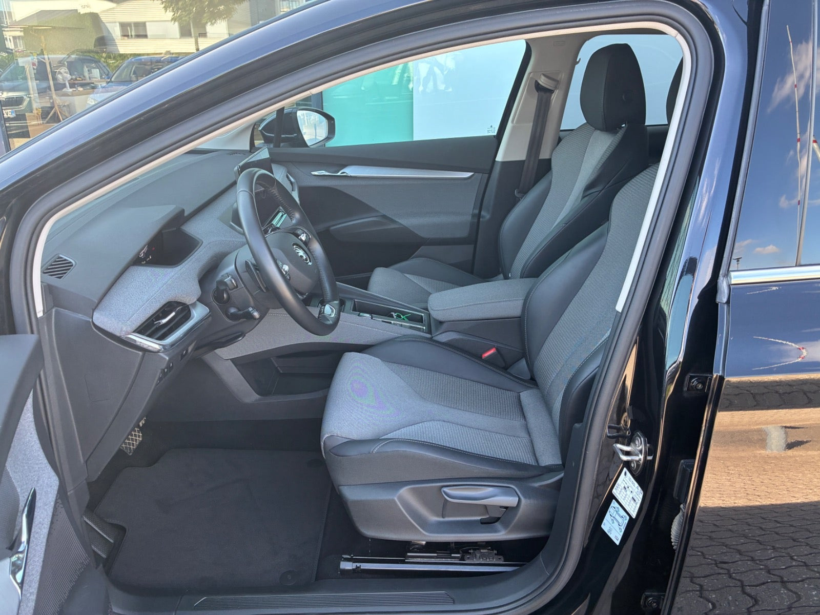 undefined Skoda Enyaq fra 2022