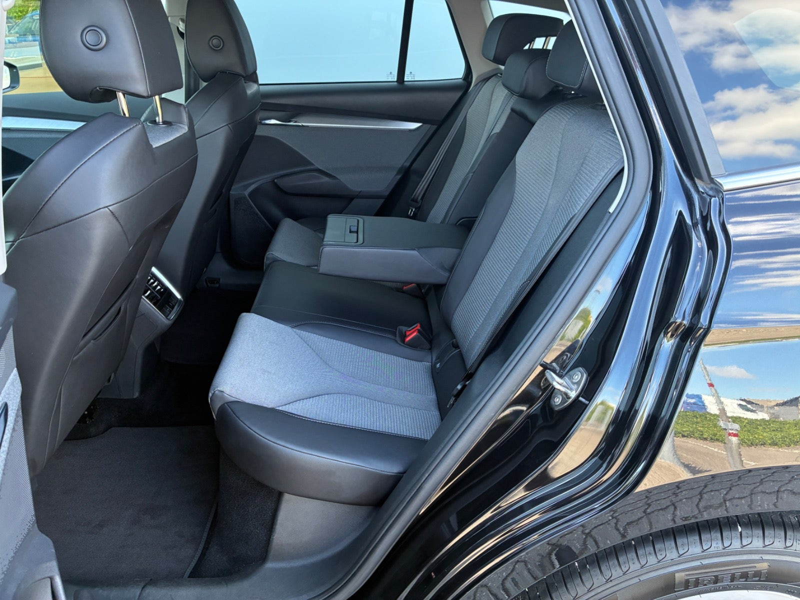 undefined Skoda Enyaq fra 2022