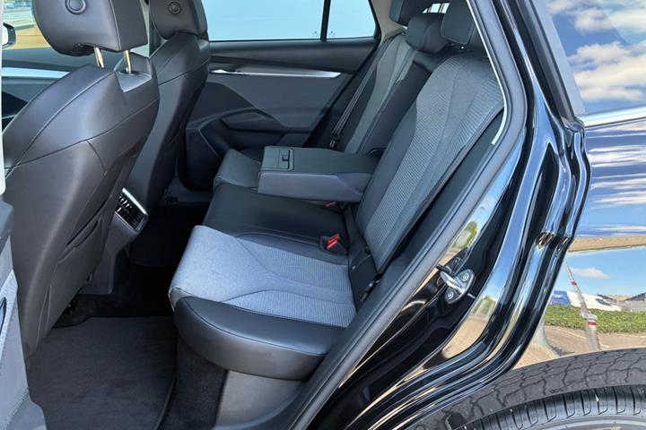undefined Skoda Enyaq fra 2022