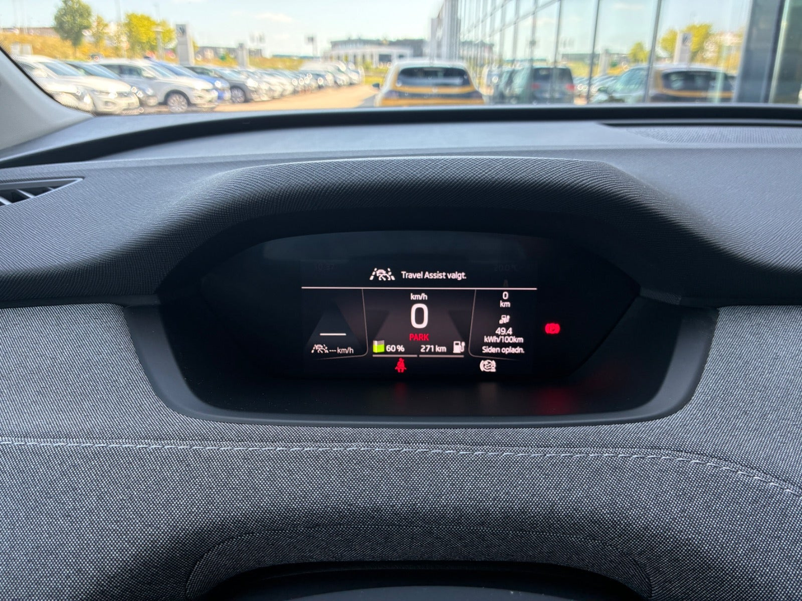 undefined Skoda Enyaq fra 2022