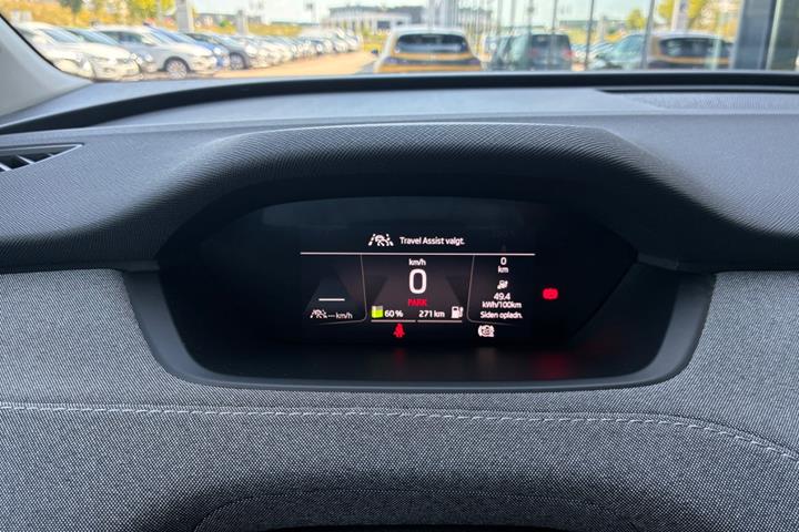 undefined Skoda Enyaq fra 2022