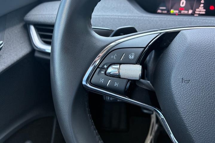 undefined Skoda Enyaq fra 2022