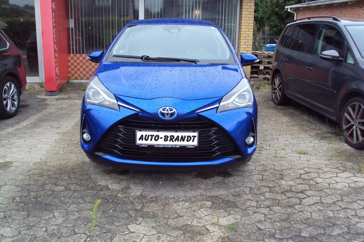 undefined Toyota Yaris fra 2017