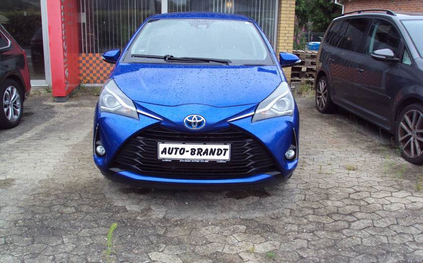 Toyota Yaris 1,5 Hybrid H2 Premium e-CVT