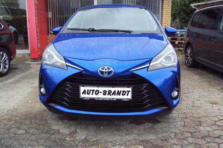 undefined Toyota Yaris fra 2017