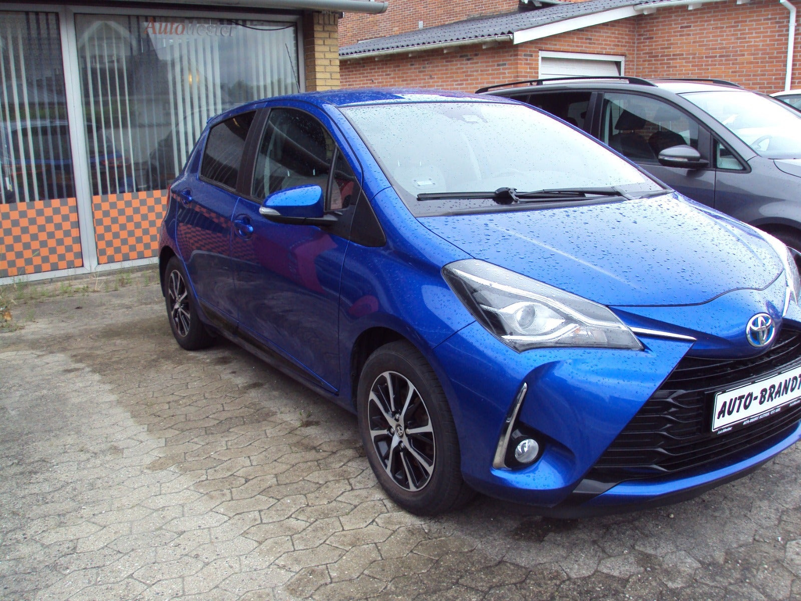 undefined Toyota Yaris fra 2017