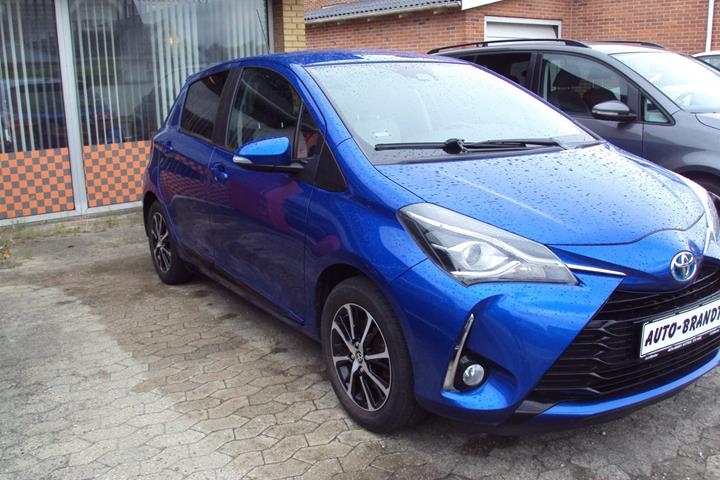undefined Toyota Yaris fra 2017