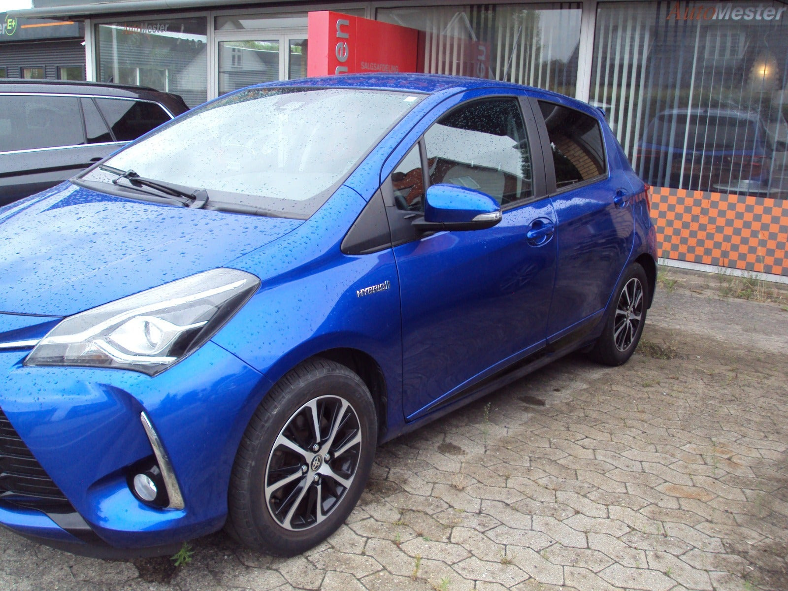 undefined Toyota Yaris fra 2017