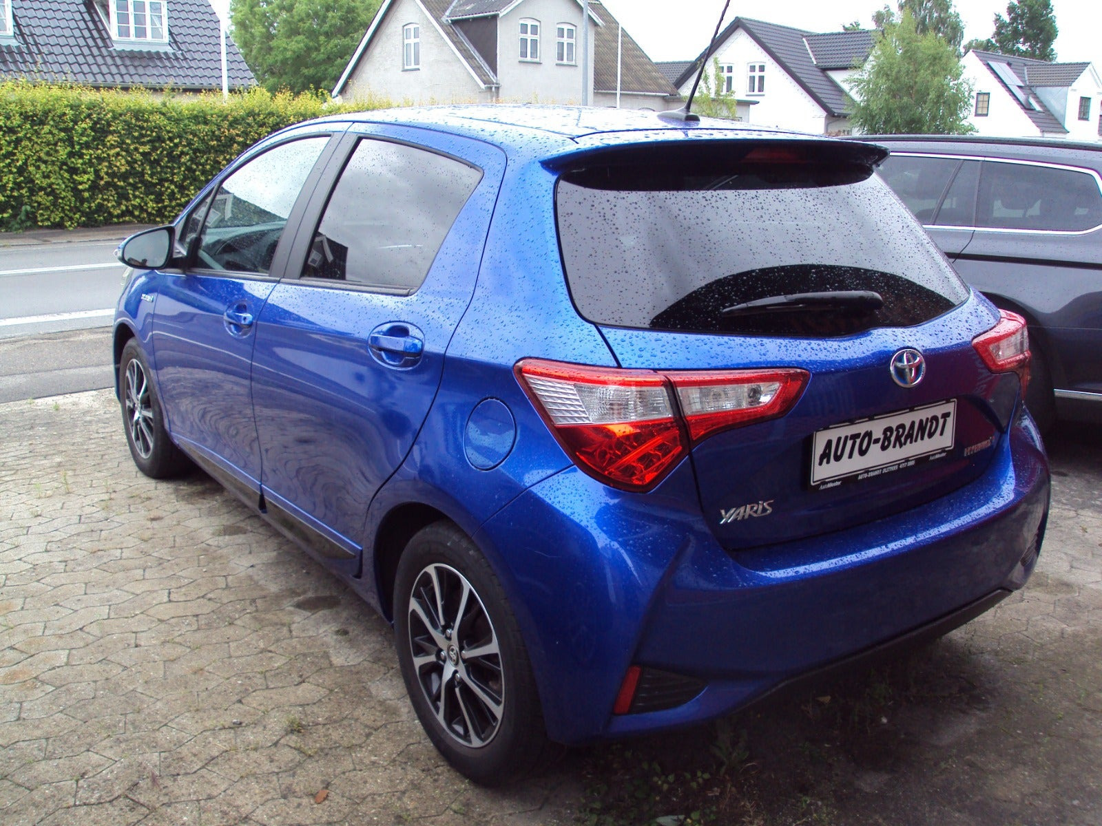 undefined Toyota Yaris fra 2017