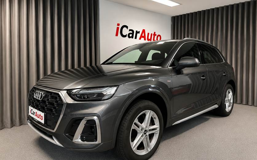 Audi Q5 50 TFSi e S-line quattro S-tr.