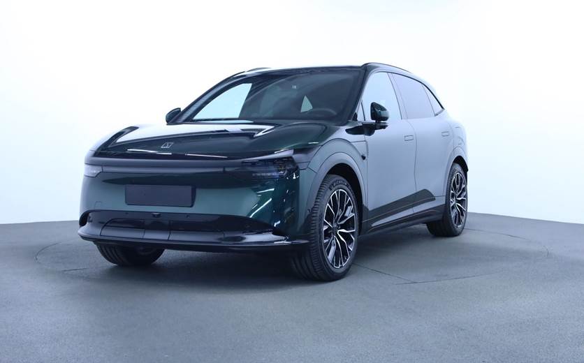 Zeekr 7X Long Range RWD
