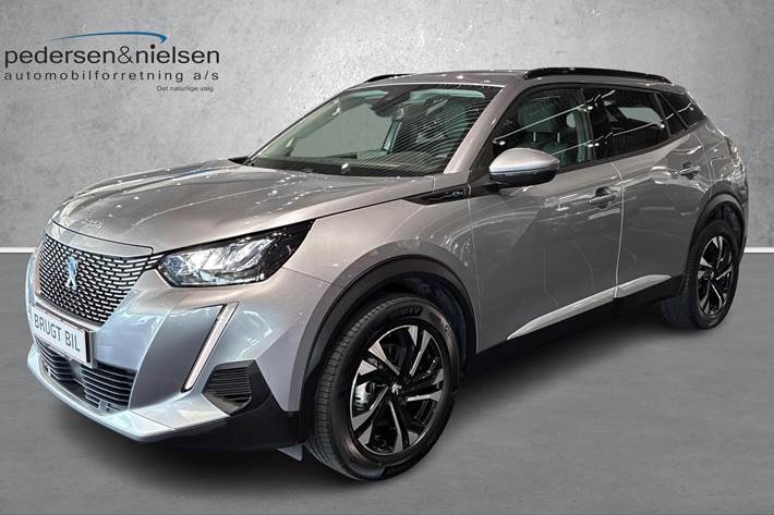 undefined Peugeot e-2008 fra 2021