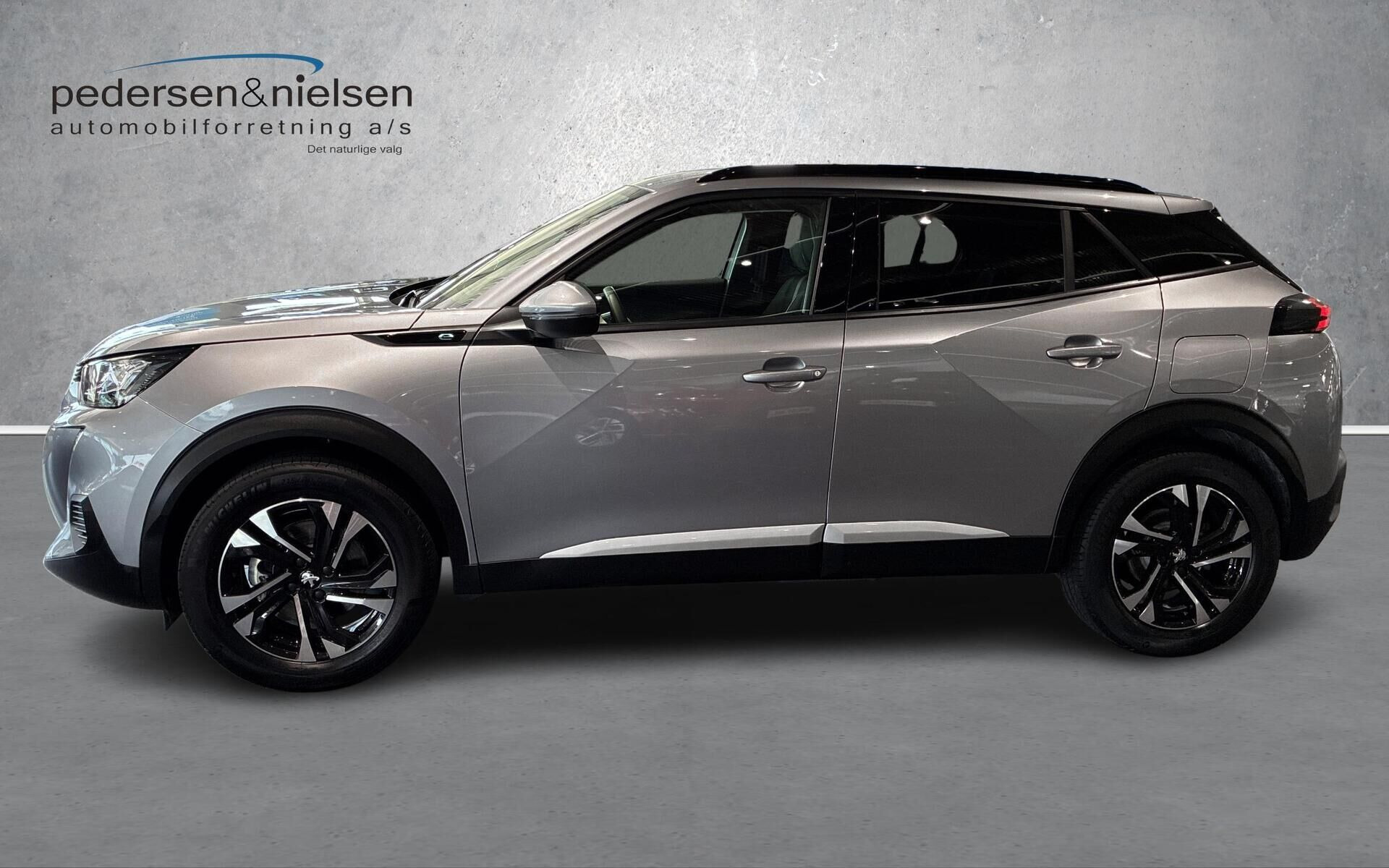undefined Peugeot e-2008 fra 2021