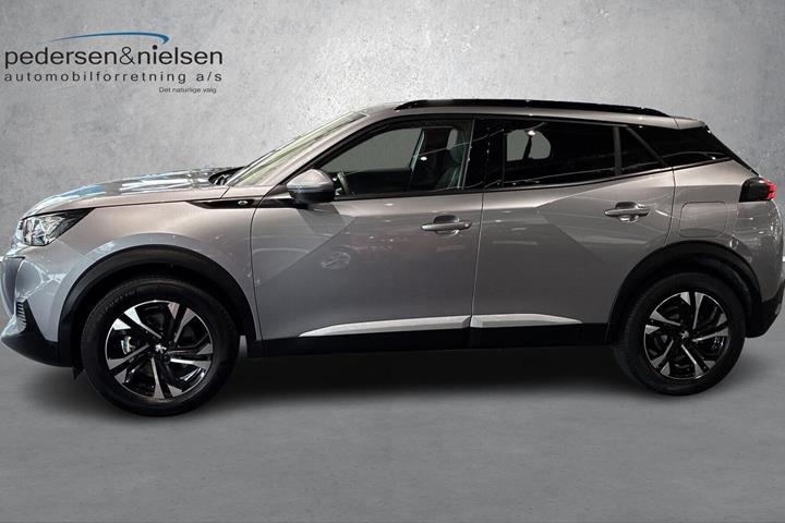 undefined Peugeot e-2008 fra 2021