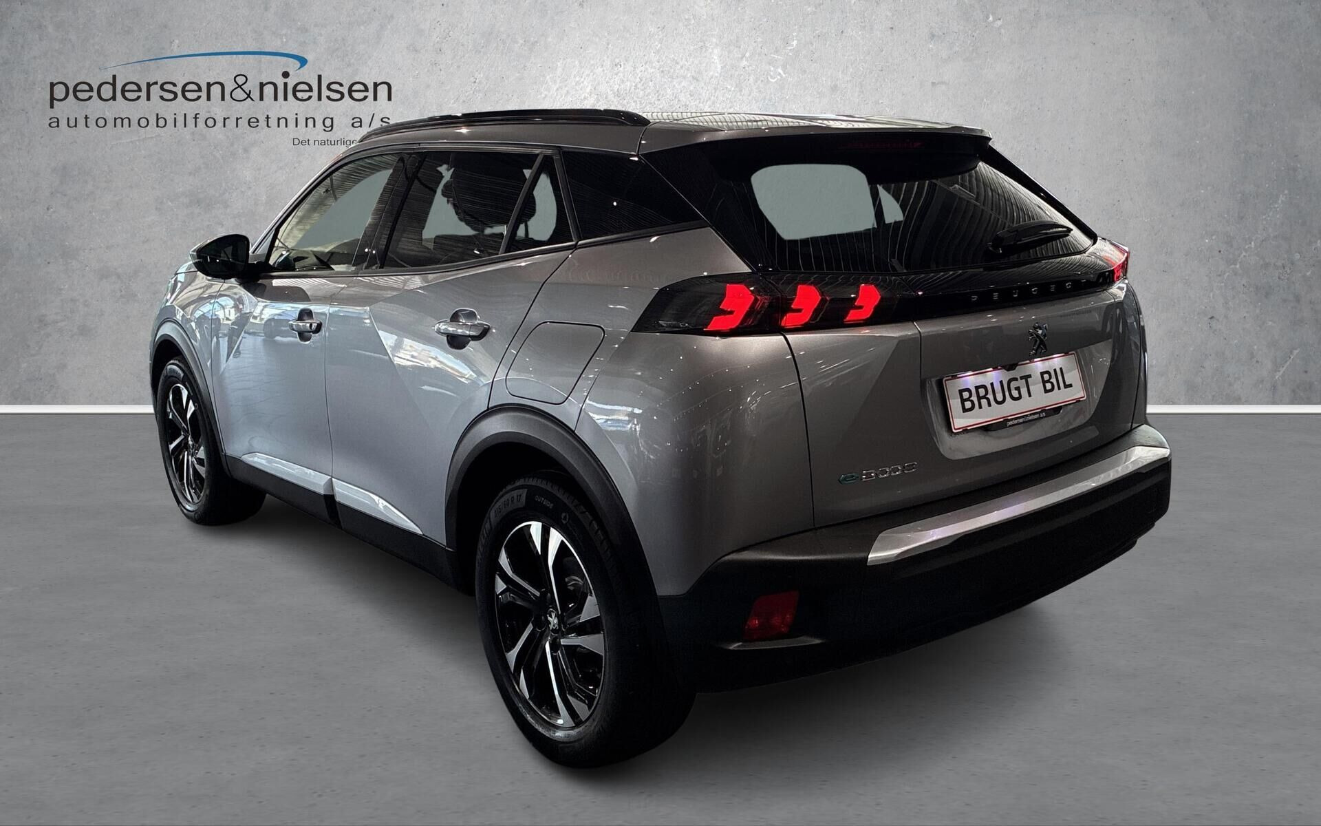 undefined Peugeot e-2008 fra 2021