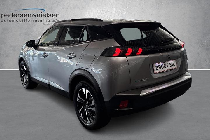 undefined Peugeot e-2008 fra 2021