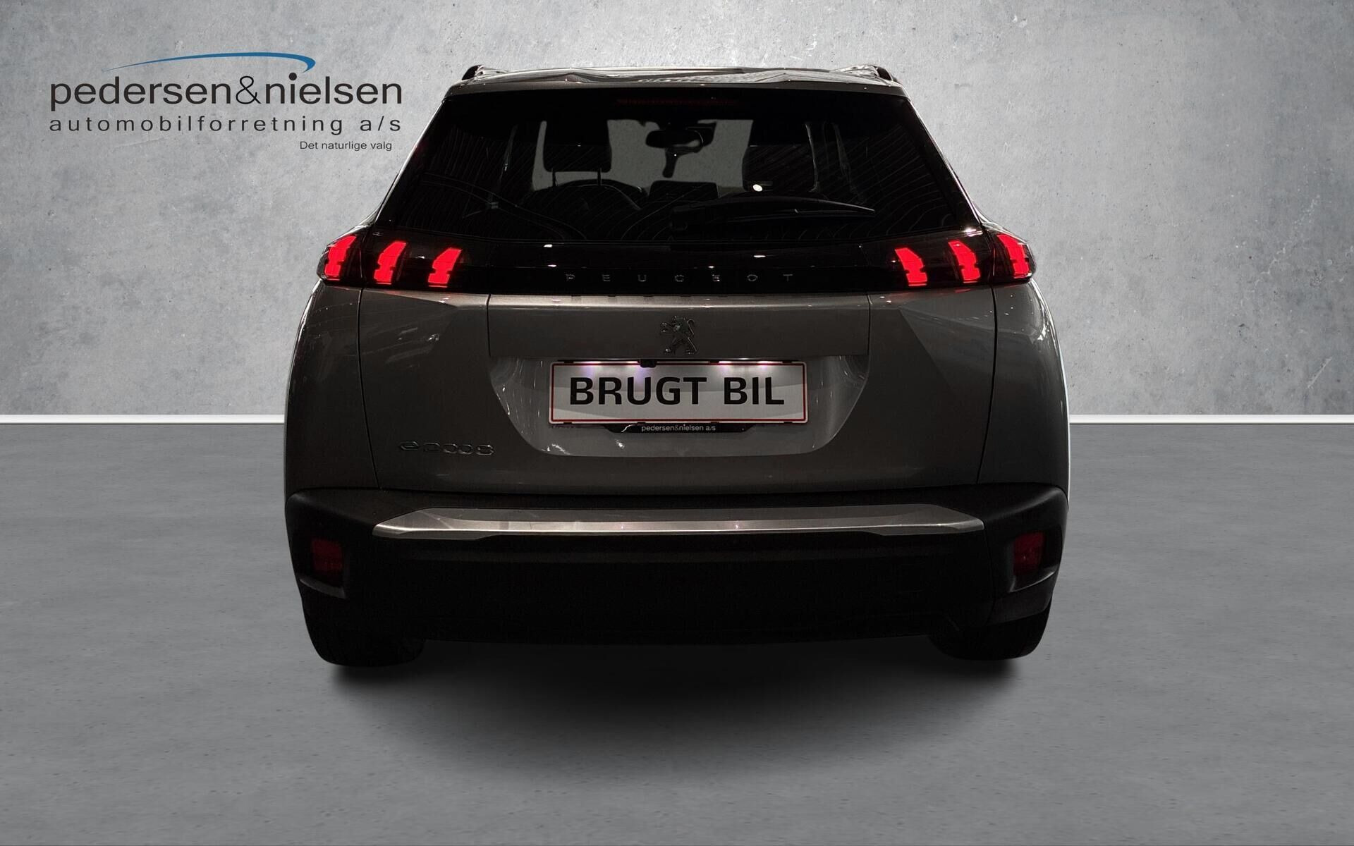 undefined Peugeot e-2008 fra 2021
