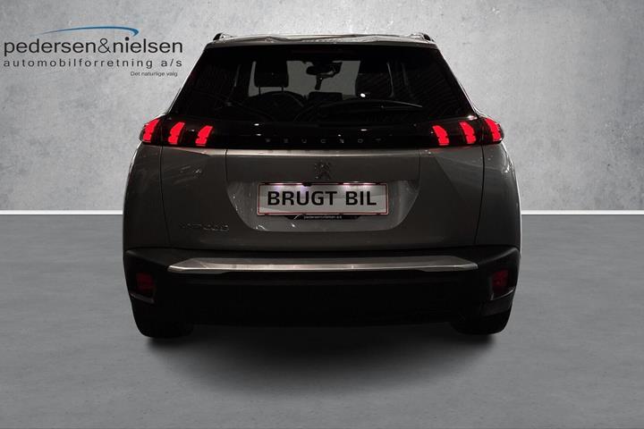 undefined Peugeot e-2008 fra 2021