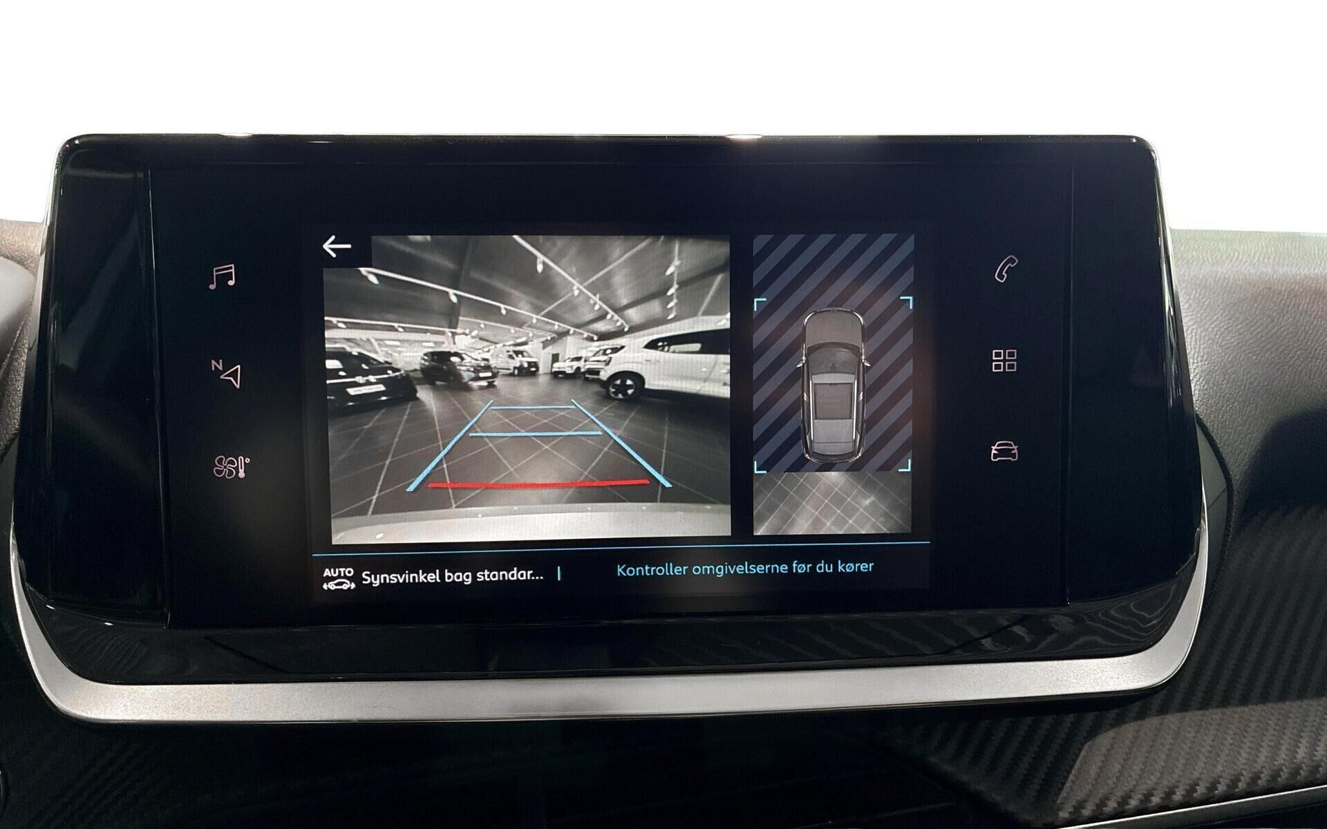 undefined Peugeot e-2008 fra 2021