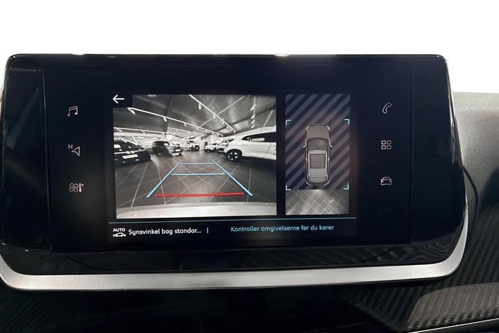 undefined Peugeot e-2008 fra 2021