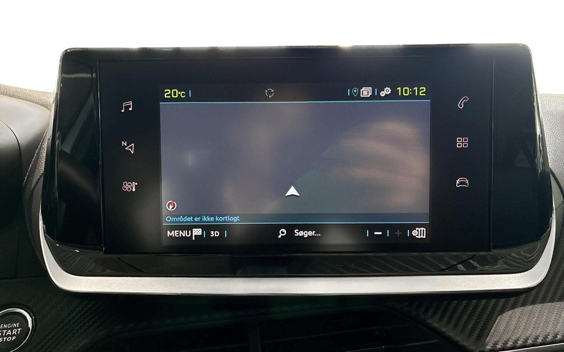 undefined Peugeot e-2008 fra 2021