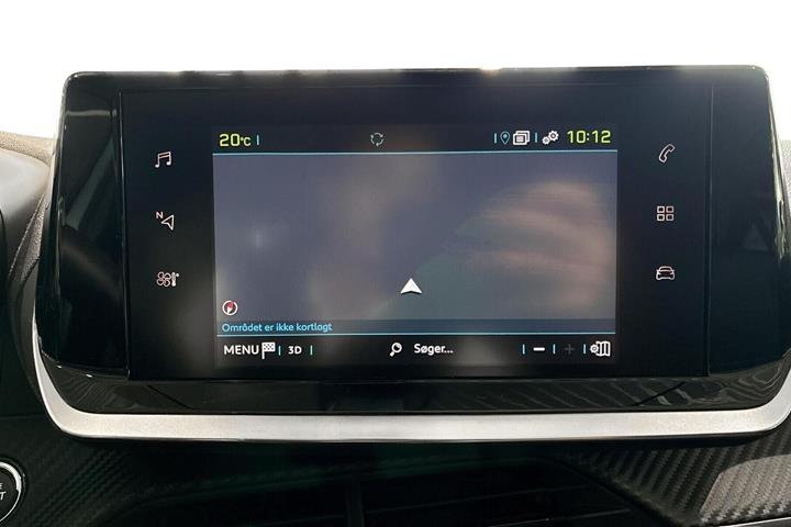 undefined Peugeot e-2008 fra 2021