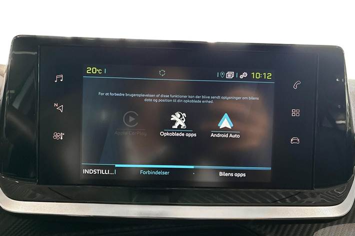 undefined Peugeot e-2008 fra 2021