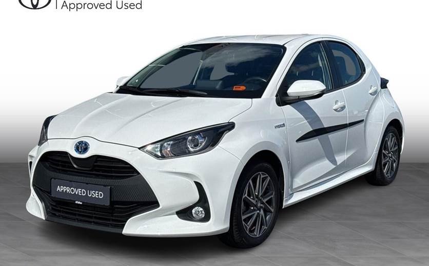 Toyota Yaris 1,5 Hybrid H3 116HK 5d Trinl. Gear