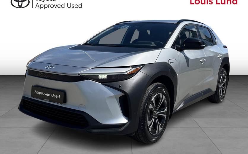 Toyota BZ4X EL Elegant 204HK 5d Aut.
