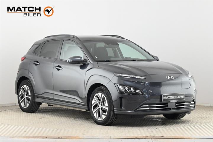 undefined Hyundai Kona fra 2023 set udefra