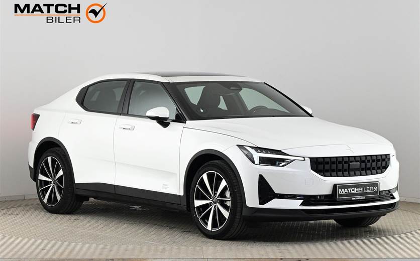 Polestar 2 EL Long Range AWD 408HK 5d Aut.