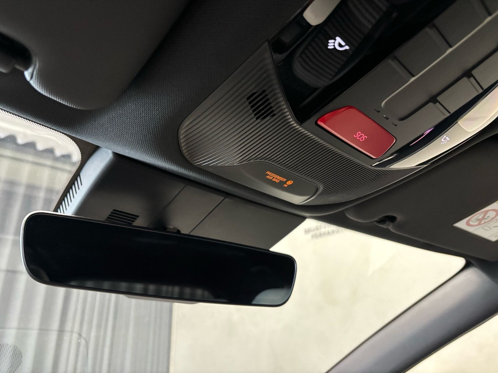 Hvid Kia EV4 fra 2026
