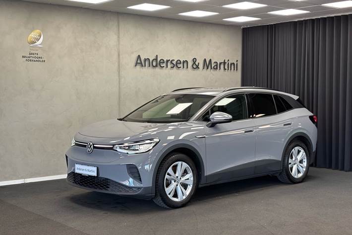undefined VW ID.4 fra 2023
