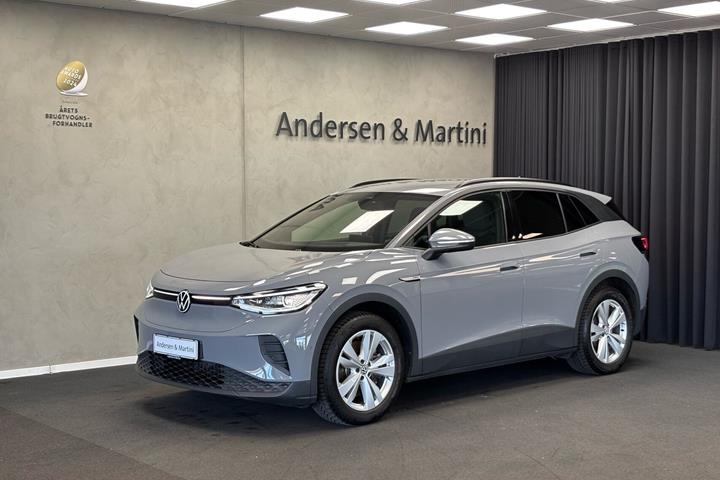 undefined VW ID.4 fra 2023