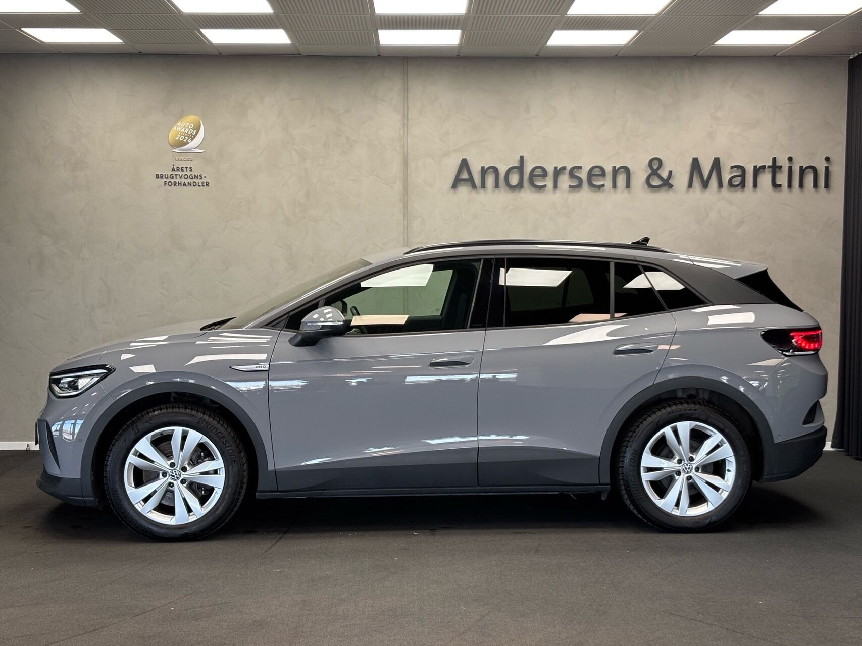 undefined VW ID.4 fra 2023