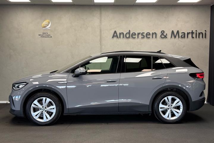undefined VW ID.4 fra 2023