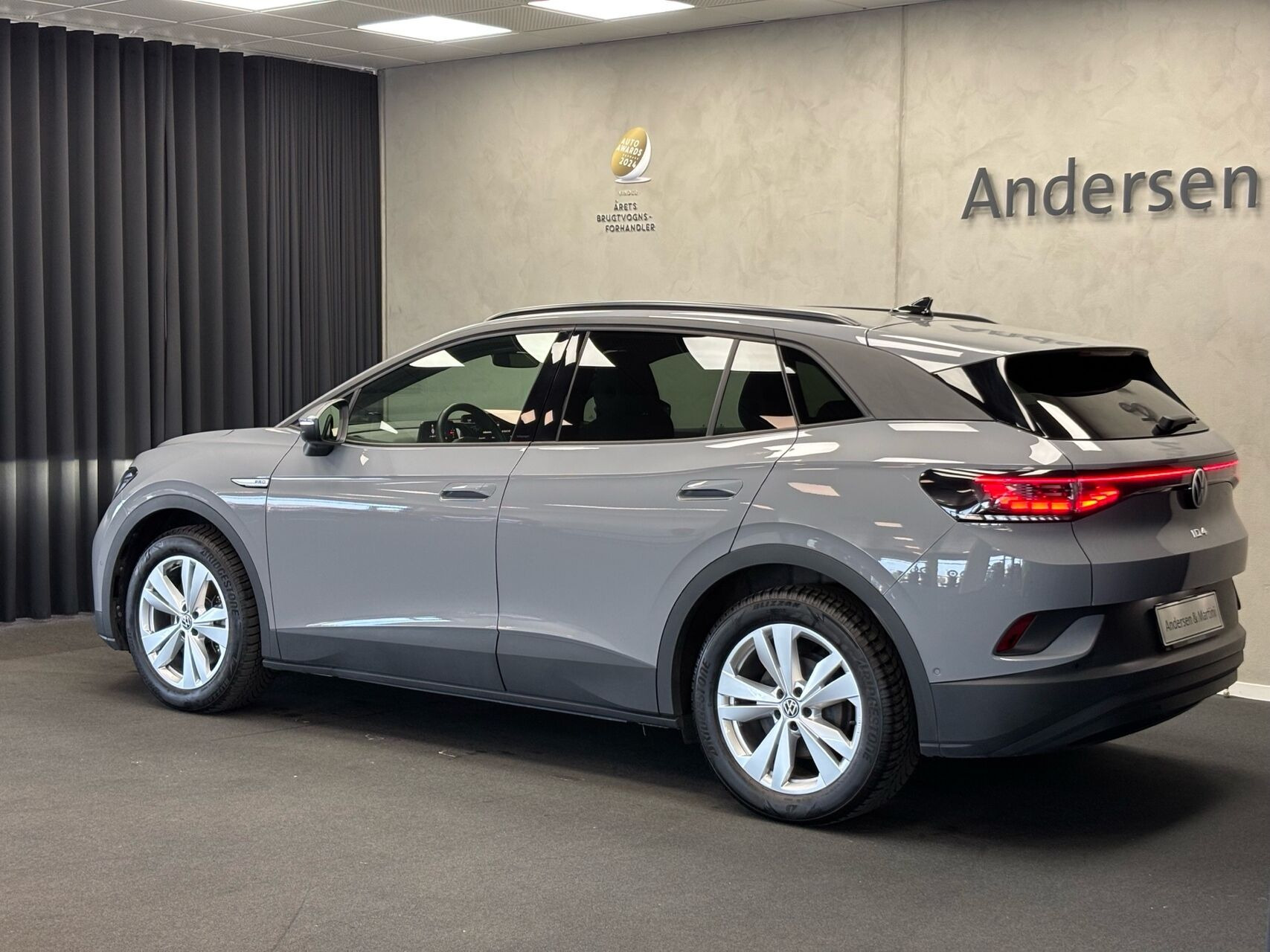 undefined VW ID.4 fra 2023
