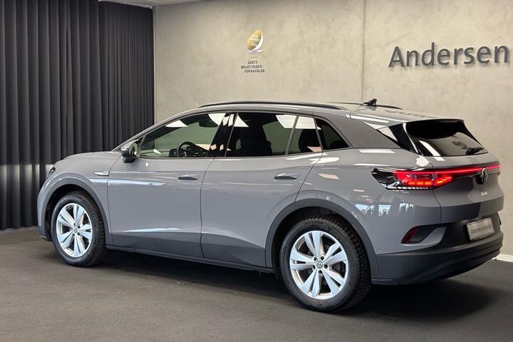 undefined VW ID.4 fra 2023