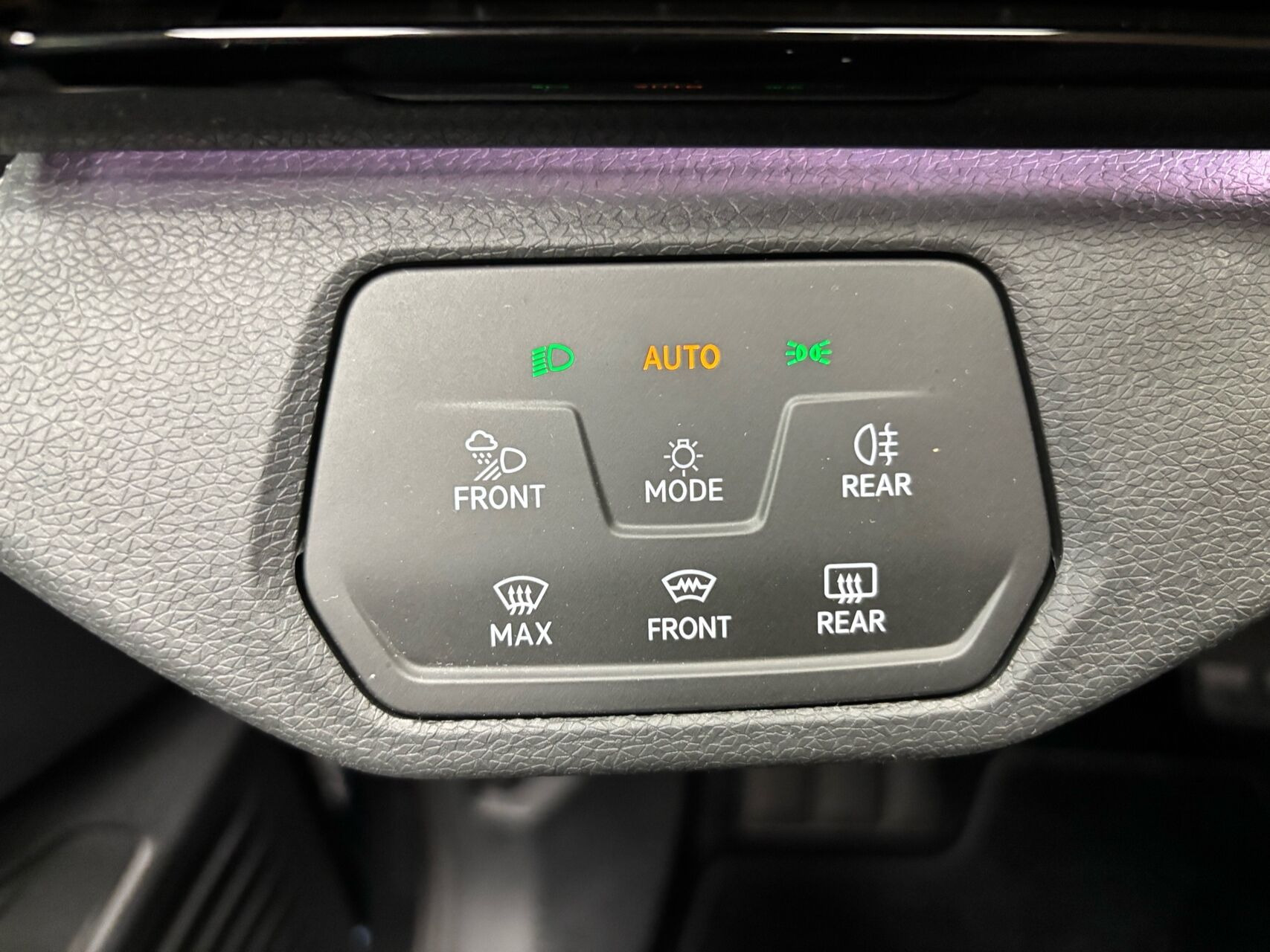 undefined VW ID.4 fra 2023