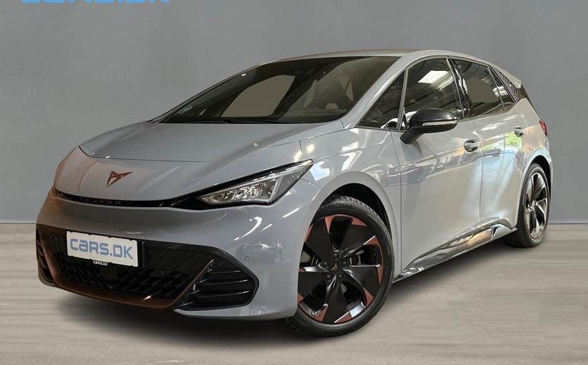 Cupra Born EL High 204HK 5d Aut.