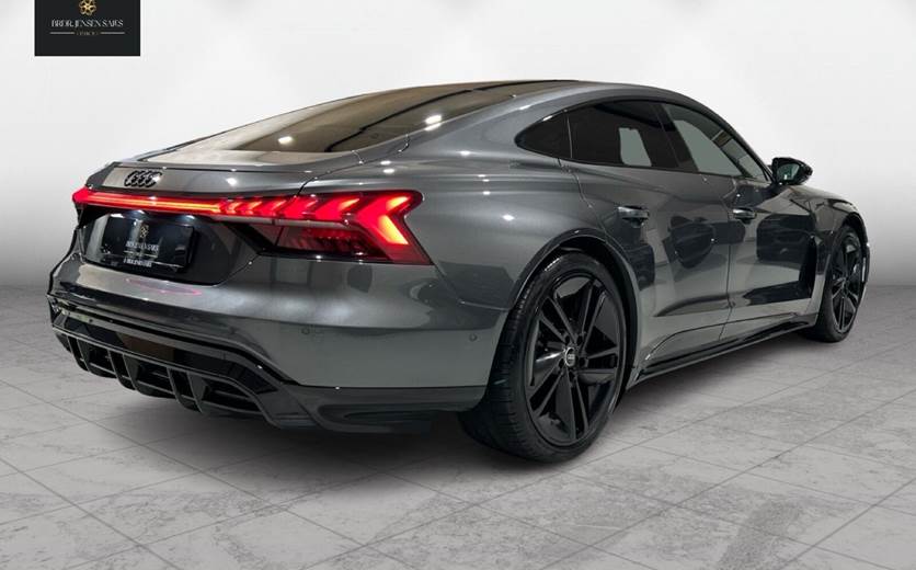 Audi e-tron GT