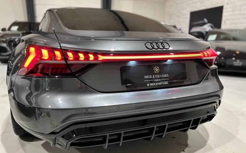 Audi e-tron GT