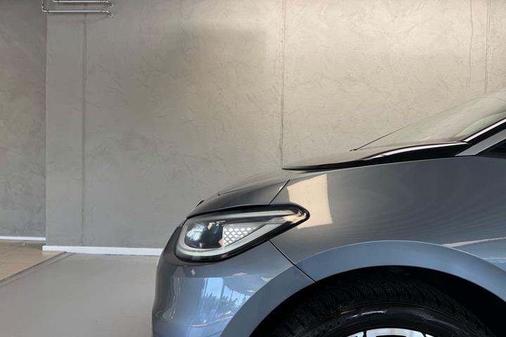 Blå VW ID.3 fra 2020