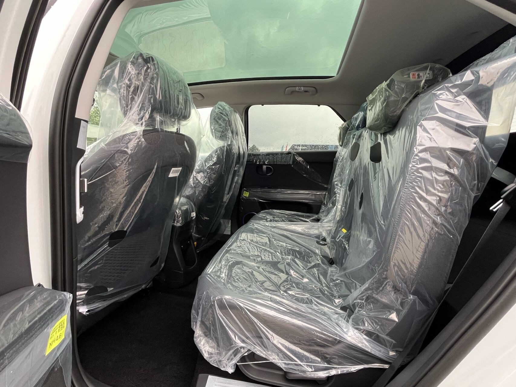 Hvid Hyundai Ioniq 5 fra 2026