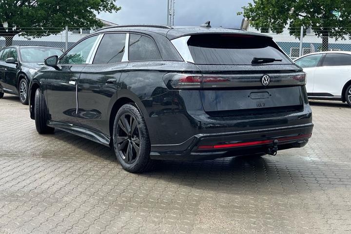 Sort VW ID.7 fra 2026