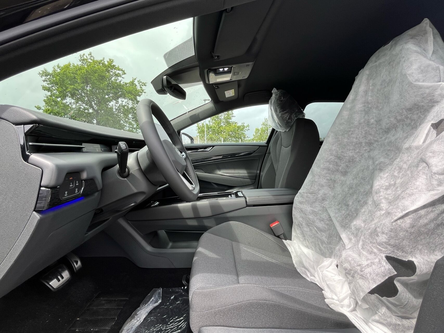 Sort VW ID.7 fra 2026