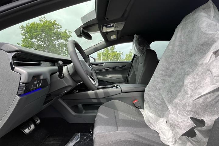 Sort VW ID.7 fra 2026