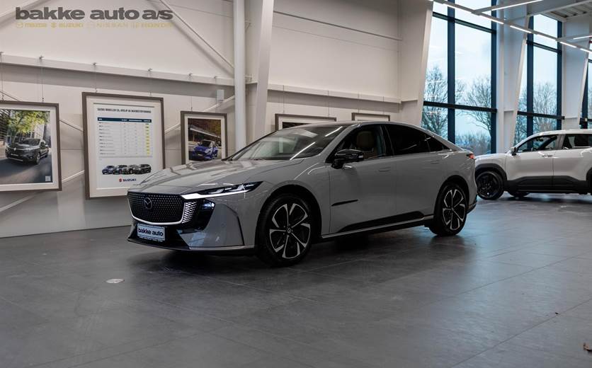 Mazda 6e EL Takumi 258HK 5d Aut.