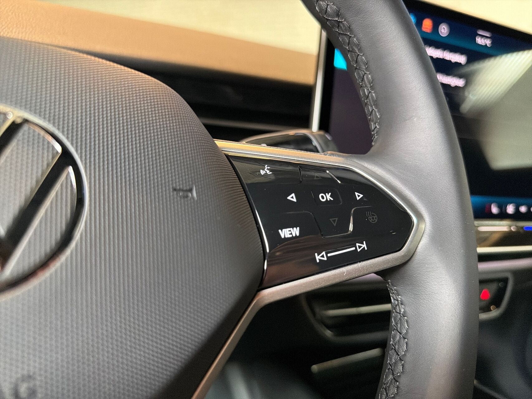Grå VW ID.7 fra 2026